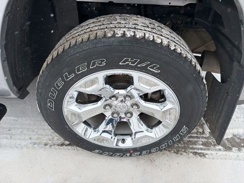 Used 2019 RAM 1500 Big Horn image 8