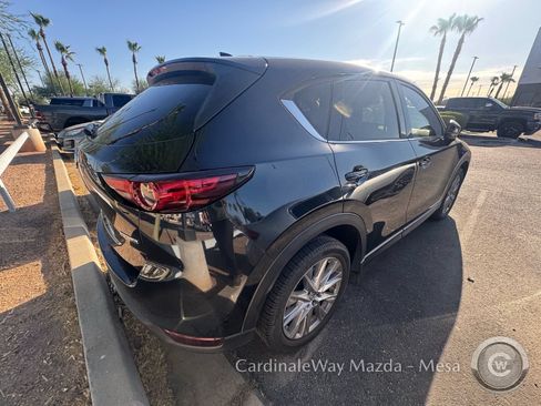 Used 2020 MAZDA CX-5 Grand Touring Reserve AWD/4WD image 4