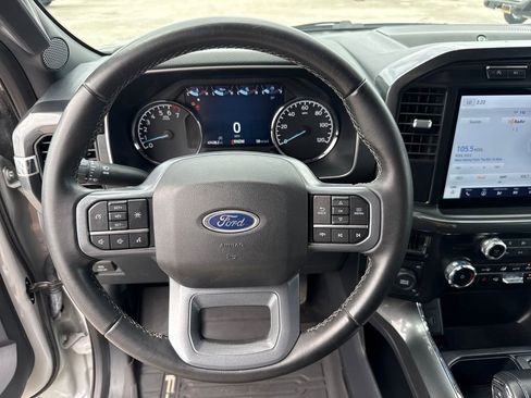 Used 2023 Ford F150 XLT w/ Equipment Group 302A High AWD/4WD image 16