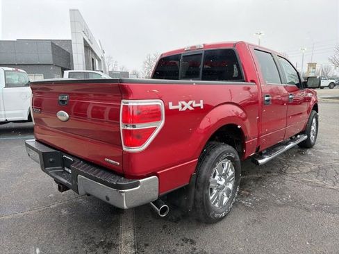 Used 2011 Ford F150 XLT w/ XLT Chrome Pkg image 7