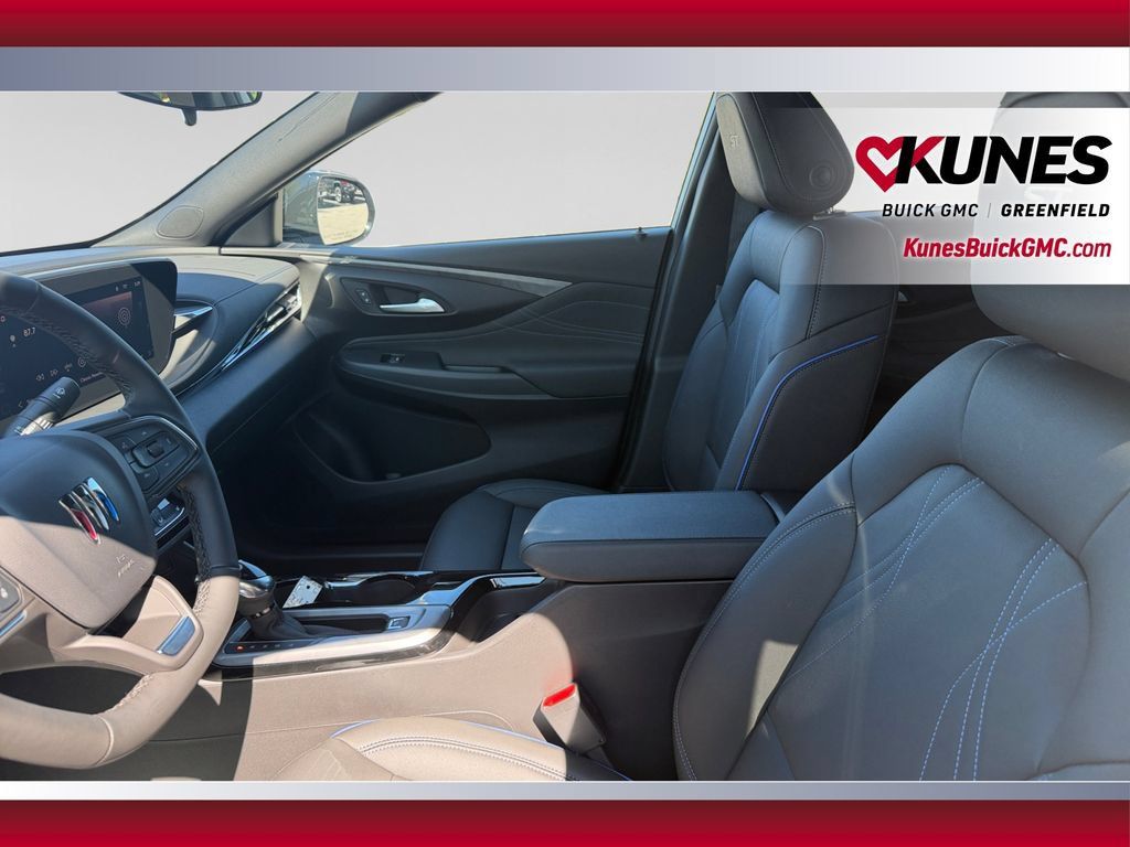 New 2026 Buick Envista Sport Touring w/ Convenience I Package FWD image 20