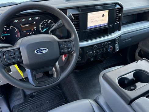 New 2025 Ford F450 XL w/ XL Chrome Package image 9