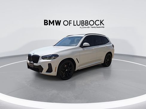 Used 2024 BMW X3 xDrive30i w/ Premium Package AWD/4WD image 4