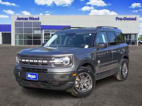 Used 2023 Ford Bronco Sport Big Bend image 1