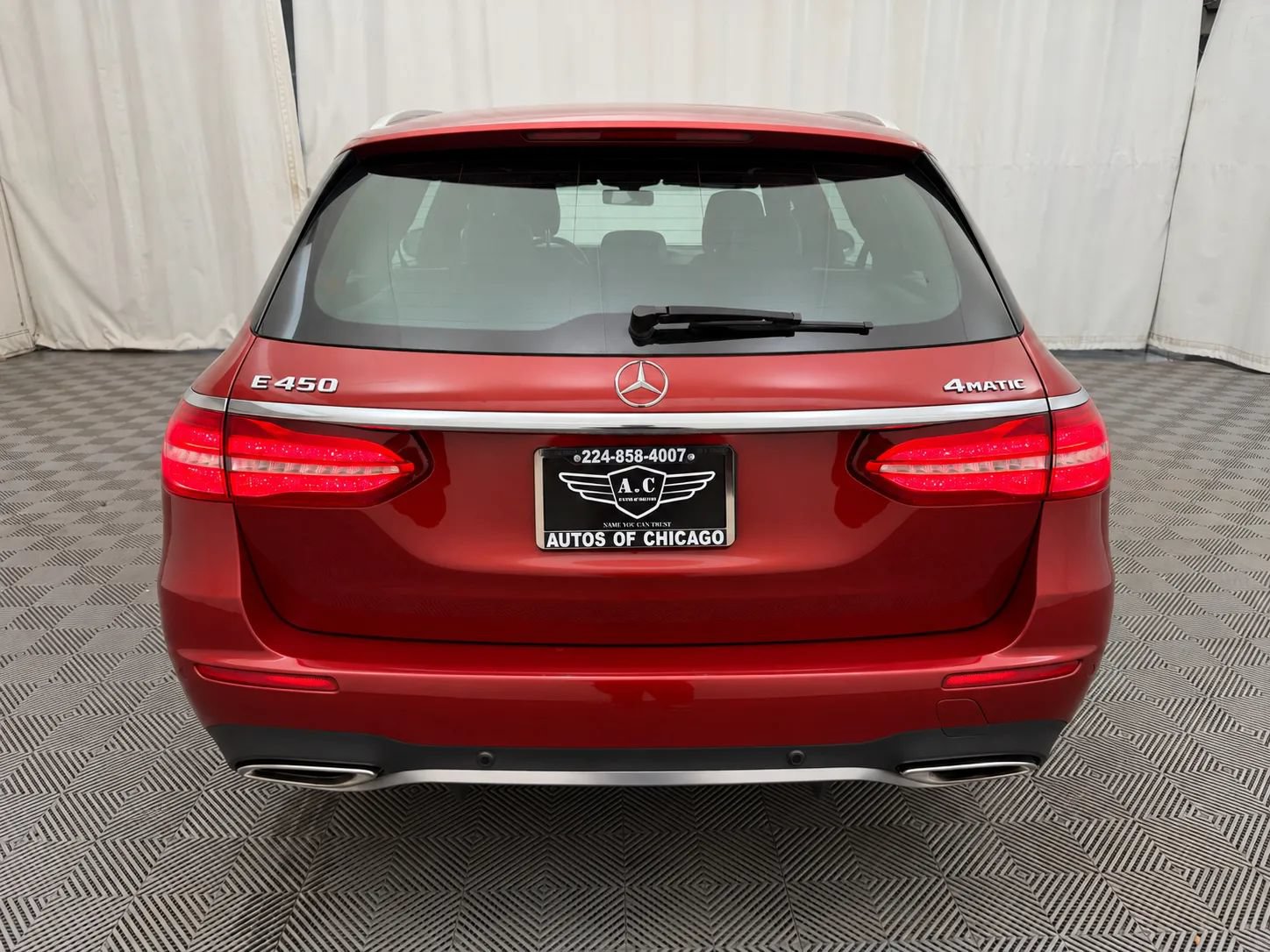 Used 2019 Mercedes-Benz E 450 4MATIC Wagon image 6