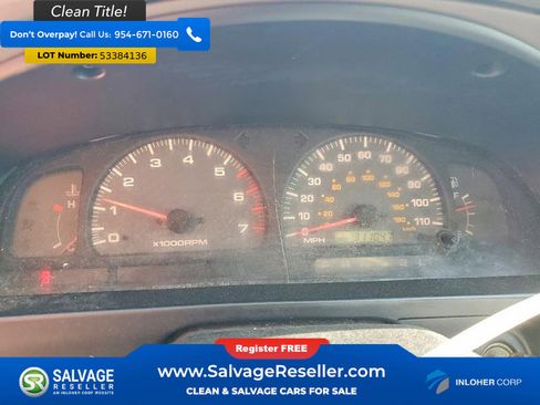 Used 2001 Toyota 4Runner SR5 RWD image 12