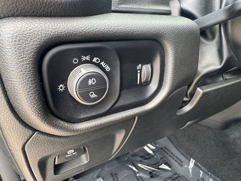 Used 2024 RAM 1500 Tradesman w/ Night Edition RWD image 6