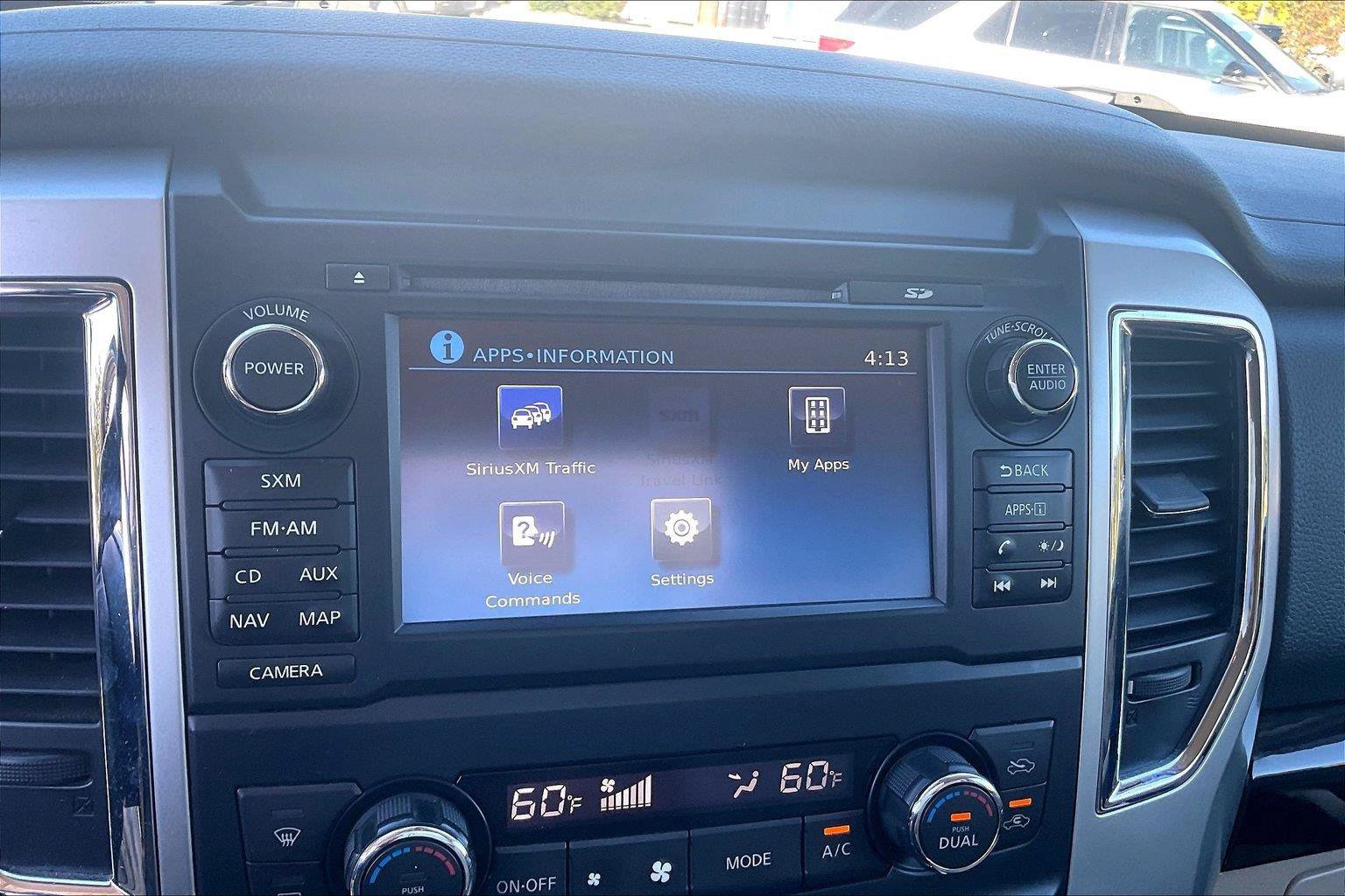 Used 2017 Nissan Titan SV AWD/4WD image 31