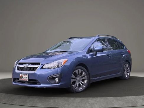 Used 2013 Subaru Impreza 2.0i Sport Premium w/ Popular Pkg 1 AWD/4WD image 3
