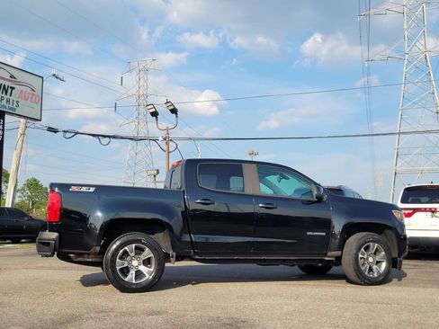 Used 2020 Chevrolet Colorado Z71 AWD/4WD image 20