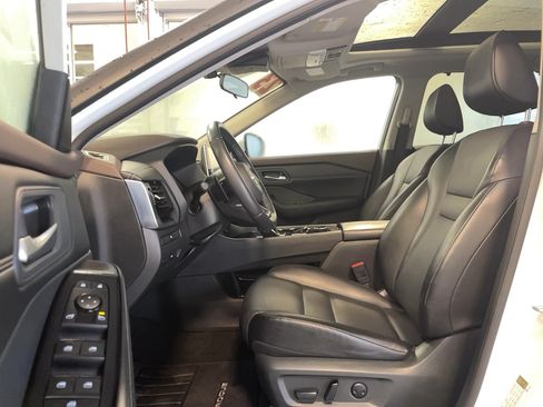 Used 2023 Nissan Rogue SV w/ SV Premium Package AWD/4WD image 5