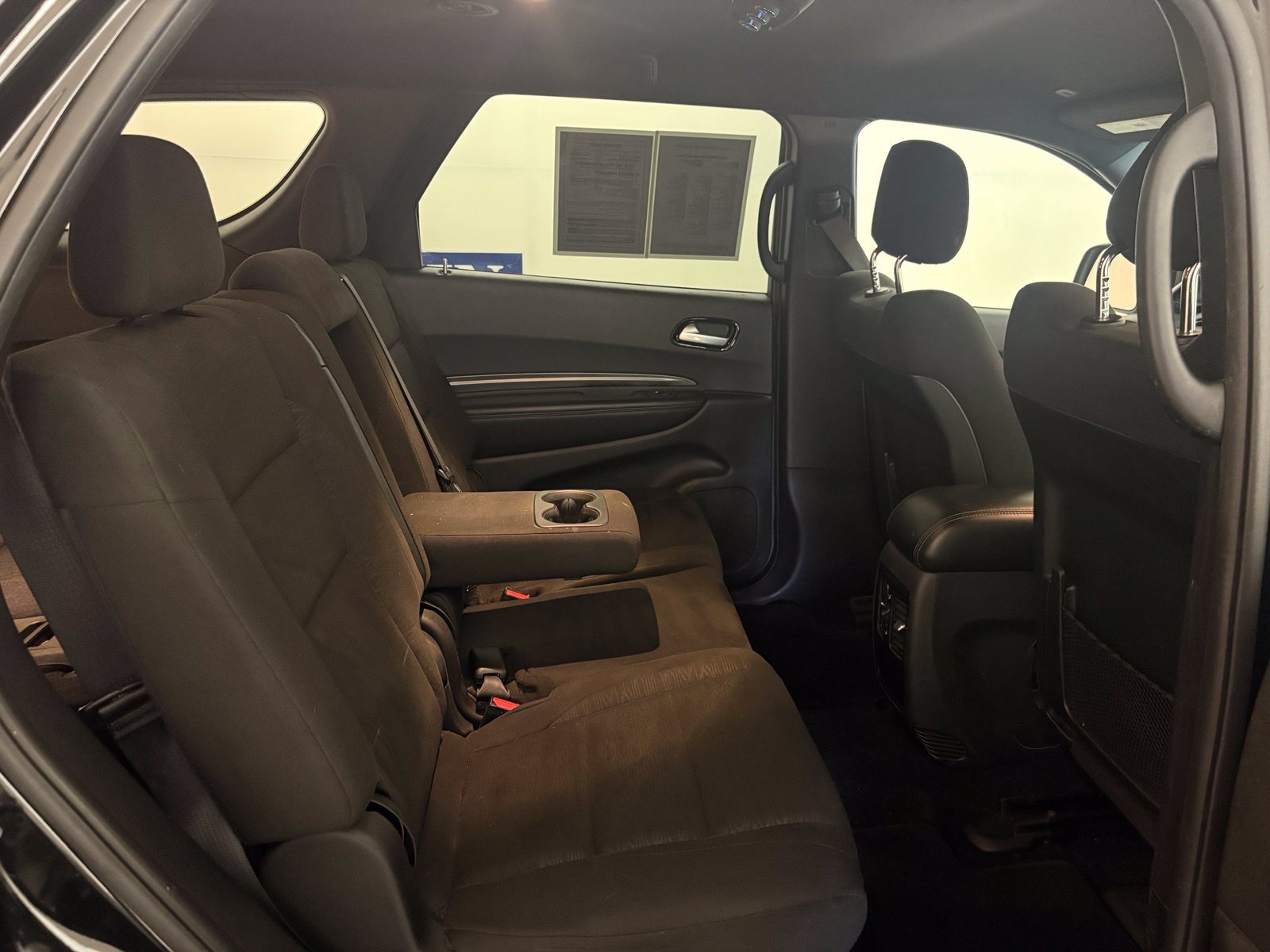 Used 2021 Dodge Durango SXT AWD/4WD image 25