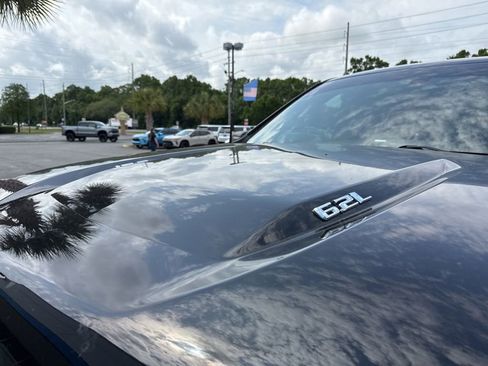 Used 2022 Chevrolet Silverado 1500 Custom Trail Boss AWD/4WD image 11