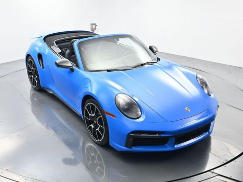 Certified 2024 Porsche 911 Turbo S image 55