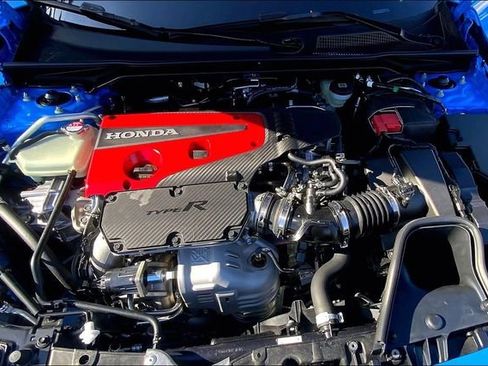 New 2025 Honda Civic Type R image 11