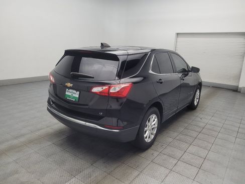 Used 2018 Chevrolet Equinox LT FWD image 9
