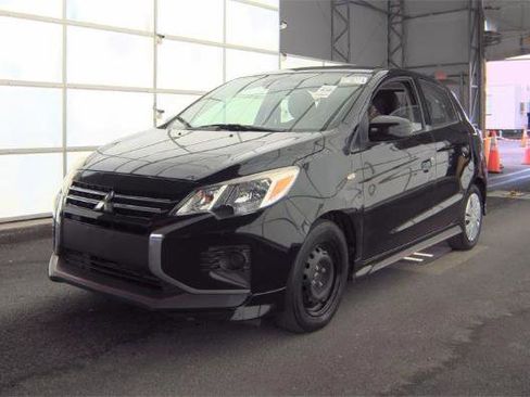 Used 2021 Mitsubishi Mirage LE image 1