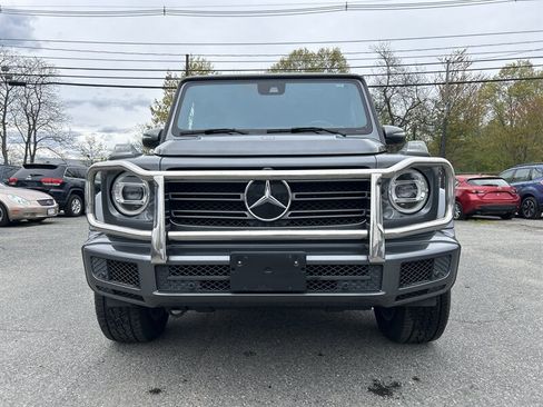 Used 2019 Mercedes-Benz G 550 image 2