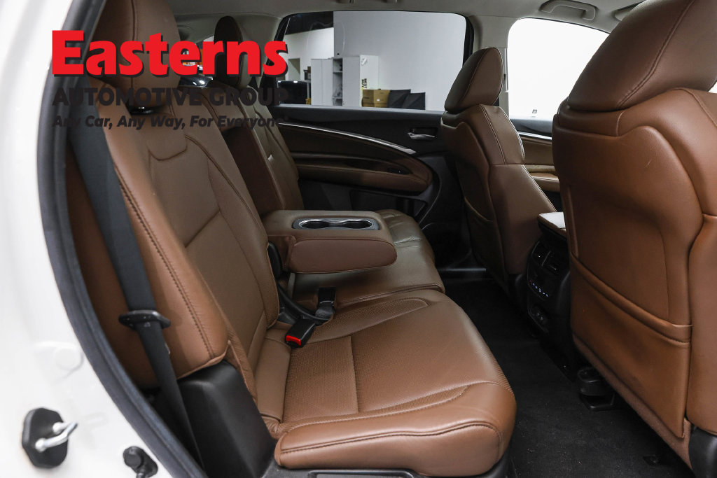 Used 2020 Acura MDX w/ Technology Package AWD/4WD image 25