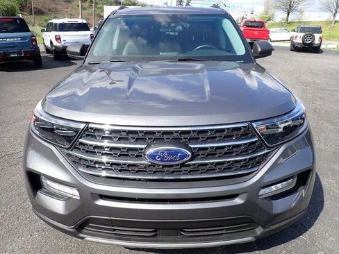 Used 2023 Ford Explorer XLT w/ Equipment Group 202A image 12