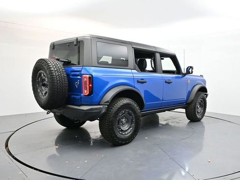 Used 2025 Ford Bronco Badlands AWD/4WD image 7