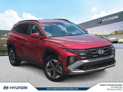 Certified 2026 Hyundai Tucson SEL