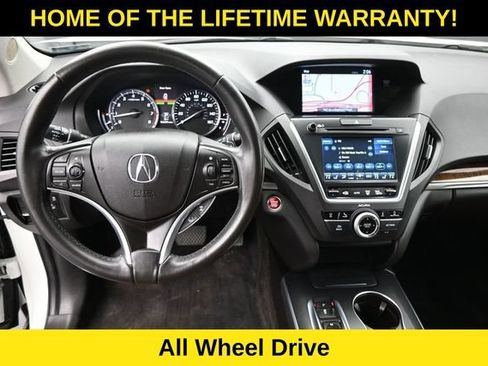 Used 2018 Acura MDX SH-AWD w/ Technology Package image 15