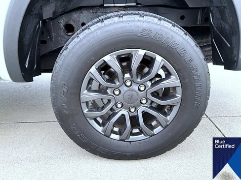 Certified 2023 Ford Ranger XLT w/ Equipment Group 301A Mid AWD/4WD image 24
