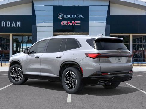 New 2026 Buick Enclave Sport Touring w/ Power Package image 3