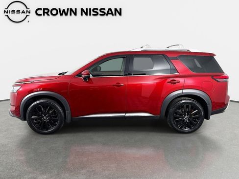 Certified 2023 Nissan Pathfinder Platinum AWD/4WD image 8