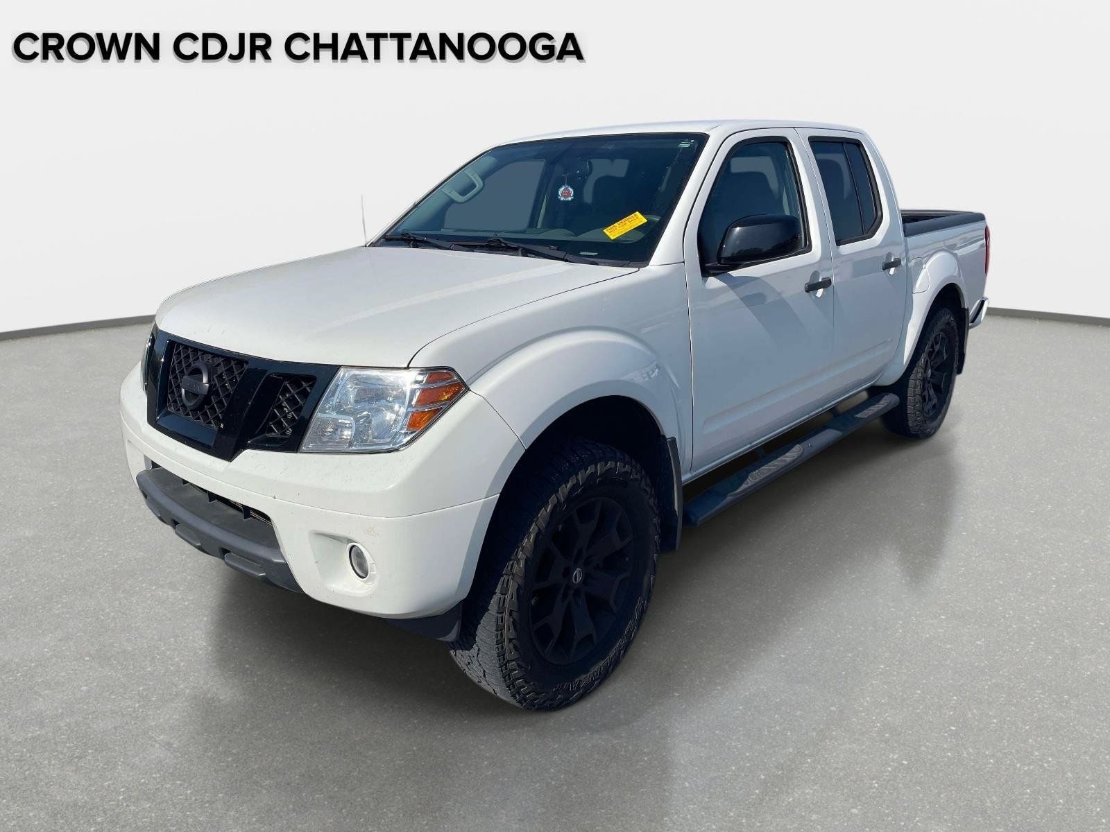 Used 2020 Nissan Frontier SV w/ Midnight Edition Floor Mats AWD/4WD image 1