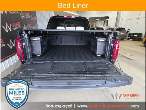 Used 2024 Ford F150 XLT w/ Equipment Group 302A MID AWD/4WD image 7