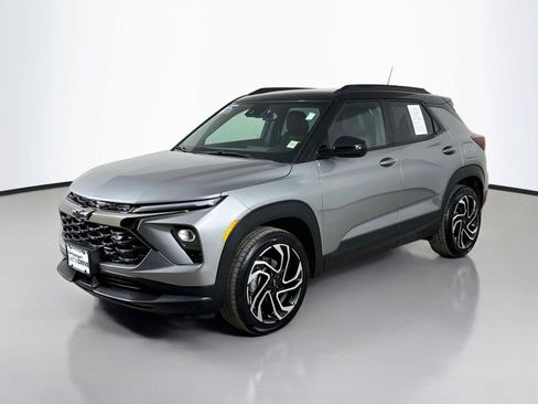 Used 2026 Chevrolet TrailBlazer RS w/ Convenience Package AWD/4WD image 8
