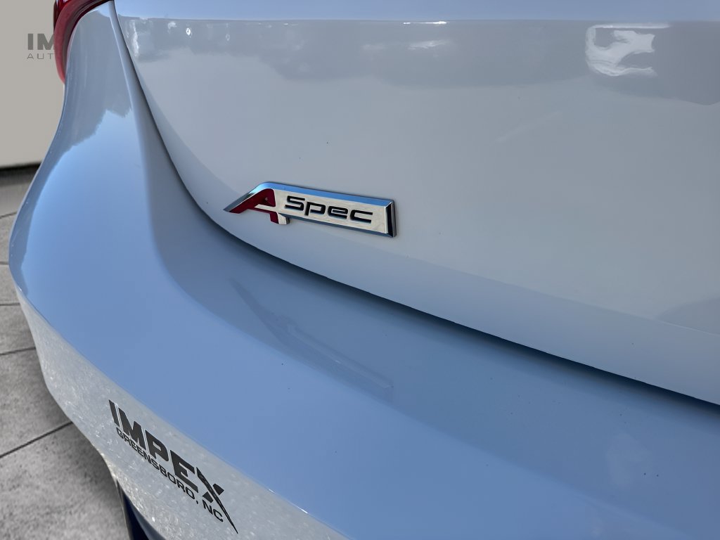 Used 2022 Acura ILX w/ Premium & A-SPEC Package FWD image 32
