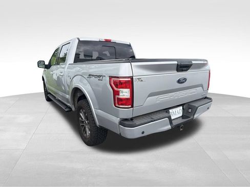 Used 2019 Ford F150 XLT w/ Equipment Group 302A Luxury AWD/4WD image 5