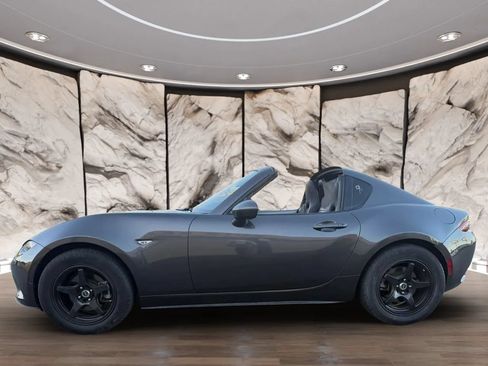Used 2017 MAZDA MX-5 Miata RF Grand Touring RWD image 29