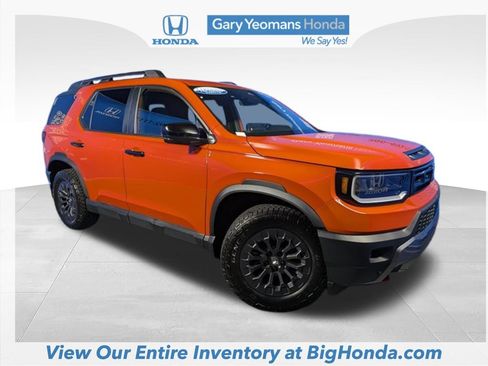 Certified 2026 Honda Passport TrailSport image 5
