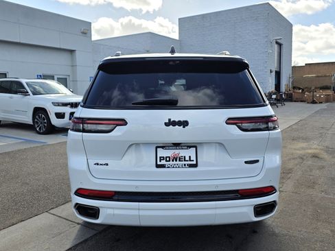 New 2025 Jeep Grand Cherokee L Summit image 4