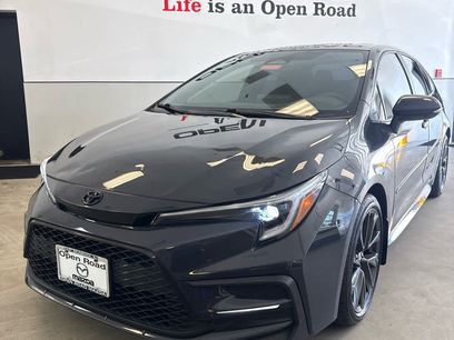 Used 2024 Toyota Corolla SE w/ SE Premium Package