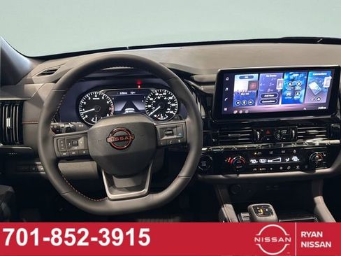 New 2026 Nissan Pathfinder Rock Creek image 26