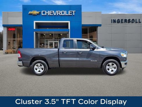 Used 2022 RAM 1500 Big Horn AWD/4WD image 27