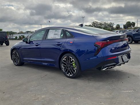 New 2026 Kia K5 GT image 6