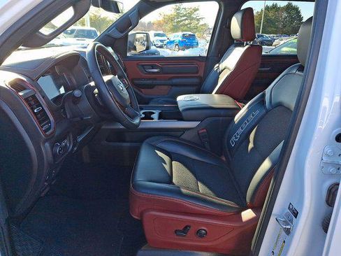 Certified 2025 RAM 1500 Rebel w/ Rebel Level 1 Equipment Group image 14