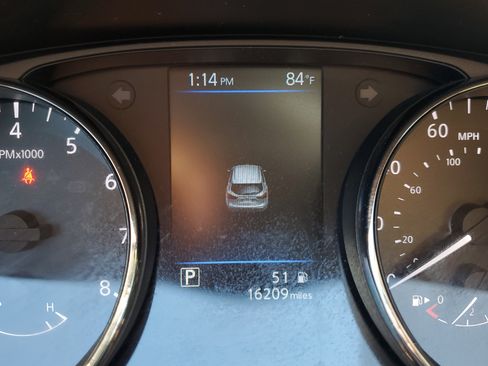 Certified 2022 Nissan Rogue Sport SV image 22