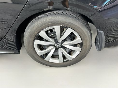 Used 2025 Honda Civic LX image 11