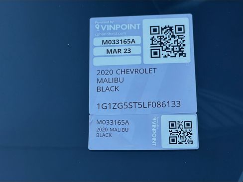 Used 2020 Chevrolet Malibu RS image 36