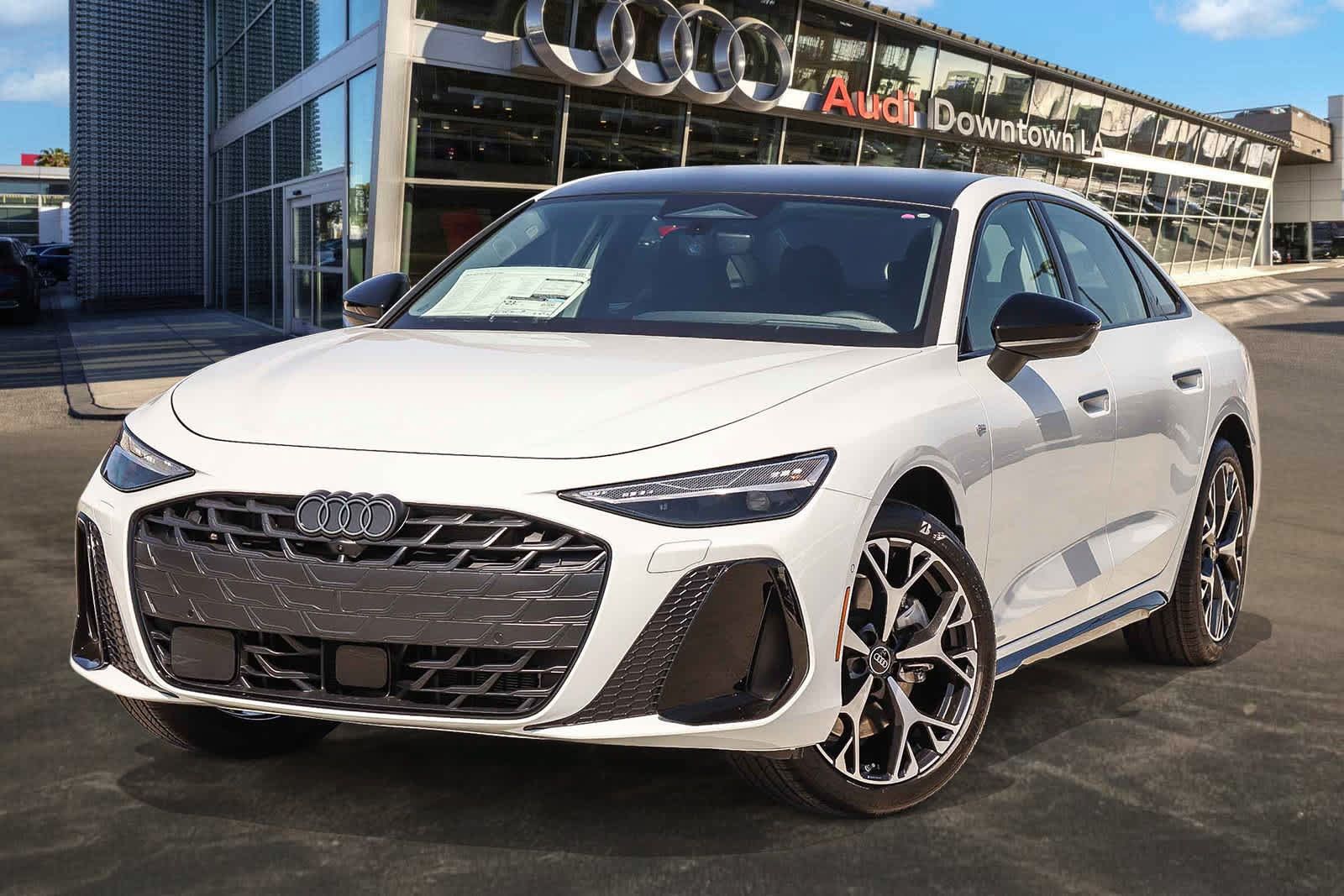 New 2026 Audi A6 Premium Plus AWD/4WD image 1