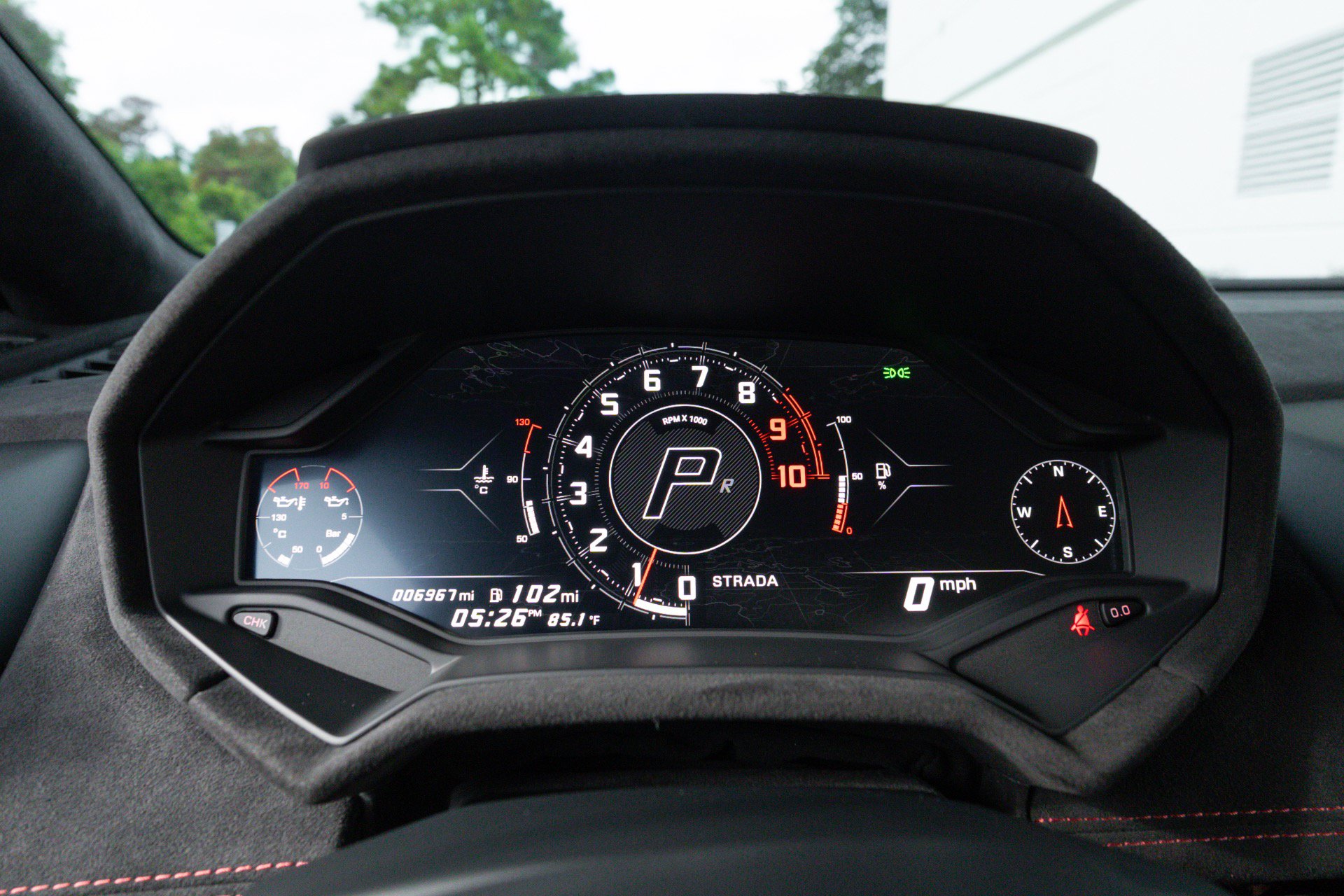 Used 2024 Lamborghini Huracan Sterrato AWD/4WD image 78