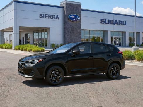 New 2026 Subaru Crosstrek 2.5i AWD/4WD image 2
