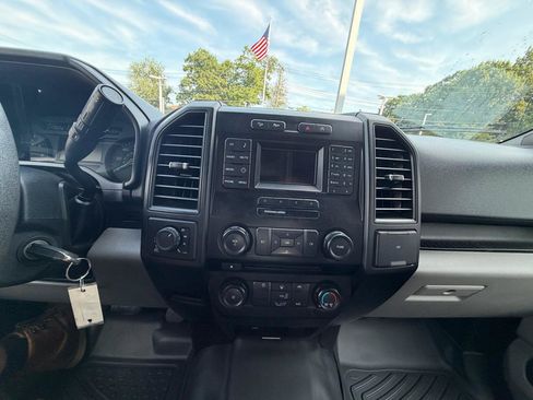 Used 2016 Ford F150 XL w/ Equipment Group 101A Mid AWD/4WD image 23